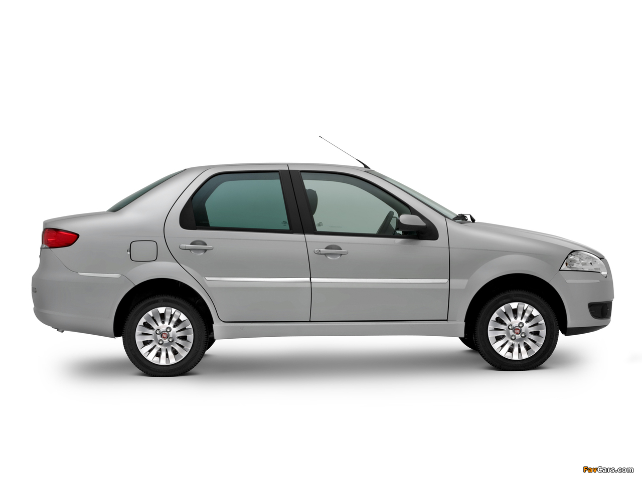Images of Fiat Siena 2008 (1280 x 960)