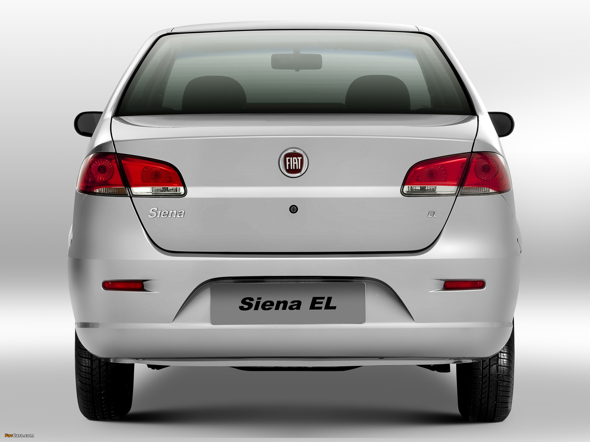 Images of Fiat Siena EL 2009 (2048 x 1536)