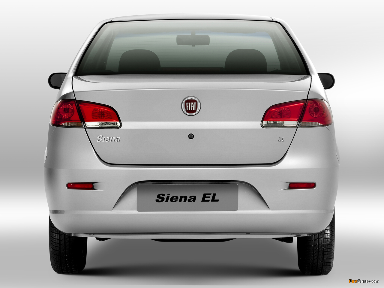 Images of Fiat Siena EL 2009 (1280 x 960)