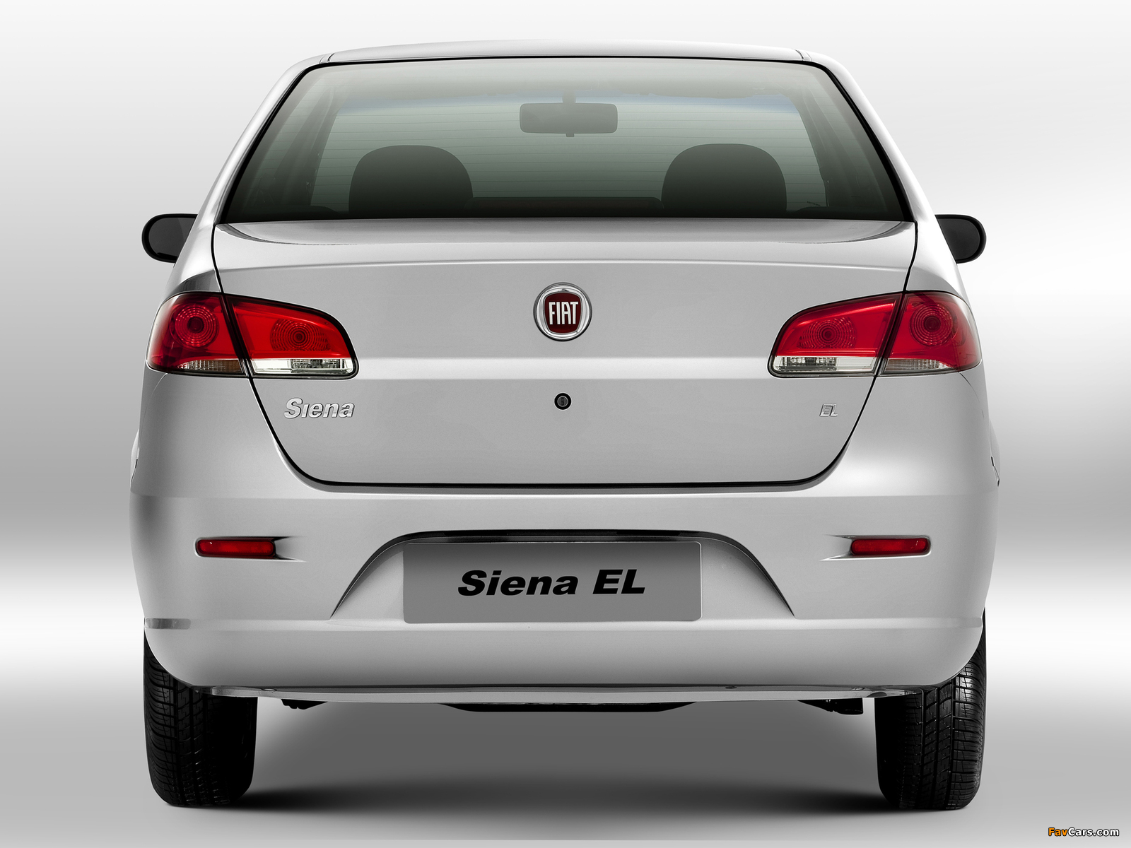 Images of Fiat Siena EL 2009 (1600 x 1200)