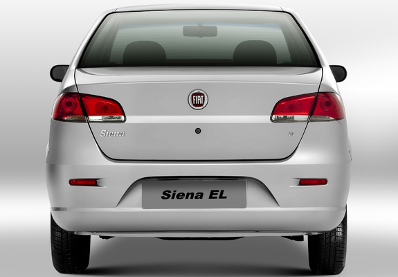 Images of Fiat Siena EL 2009