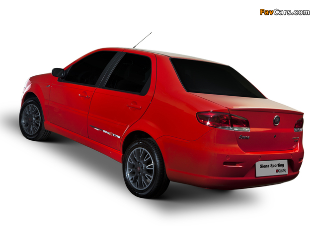 Images of Fiat Siena Sporting (178) 2010–11 (640 x 480)