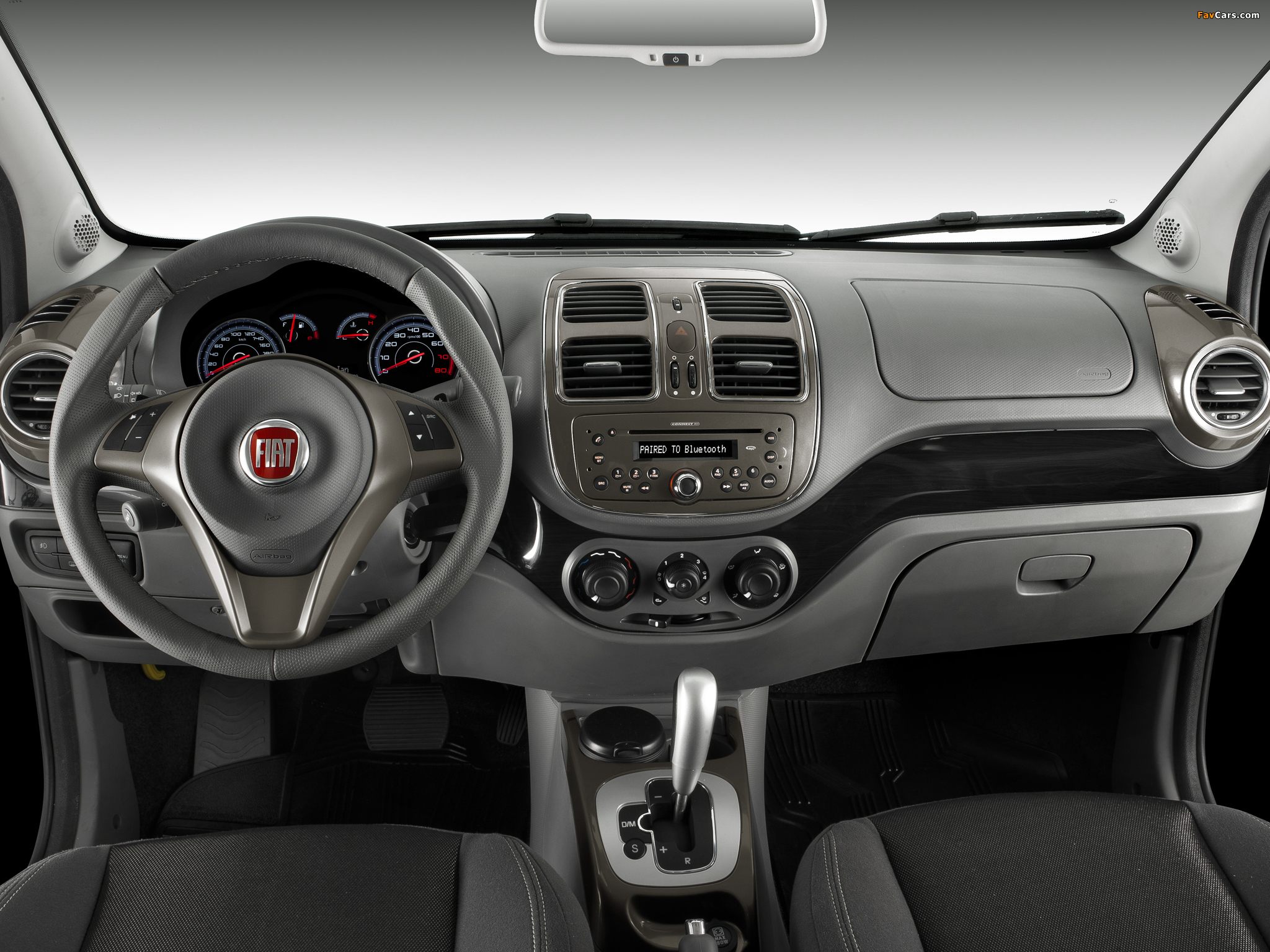 Images of Fiat Grand Siena Essence (326) 2012 (2048 x 1536)