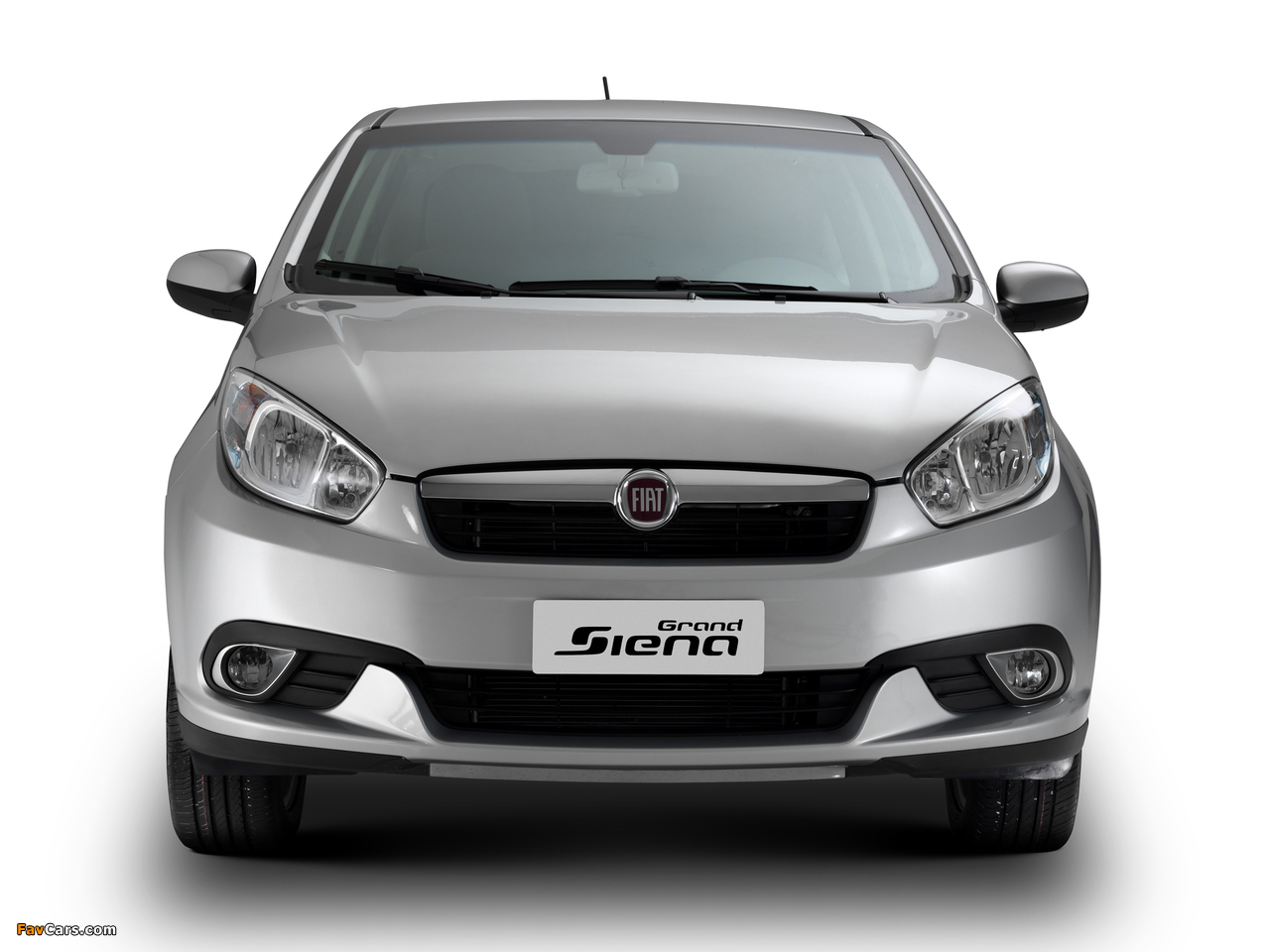 Images of Fiat Grand Siena Essence (326) 2012 (1280 x 960)
