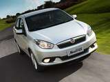 Images of Fiat Grand Siena Essence (326) 2012