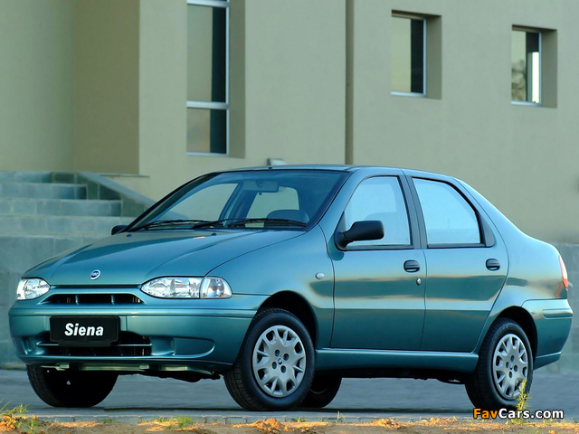 Photos of Fiat Siena ZA-spec (178) 2002–05 (640 x 480)