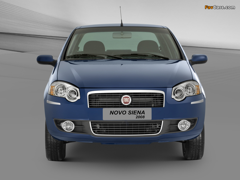 Photos of Fiat Siena 2008 (800 x 600)