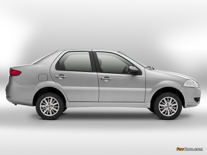 Photos of Fiat Siena EL 2009 (800 x 600)