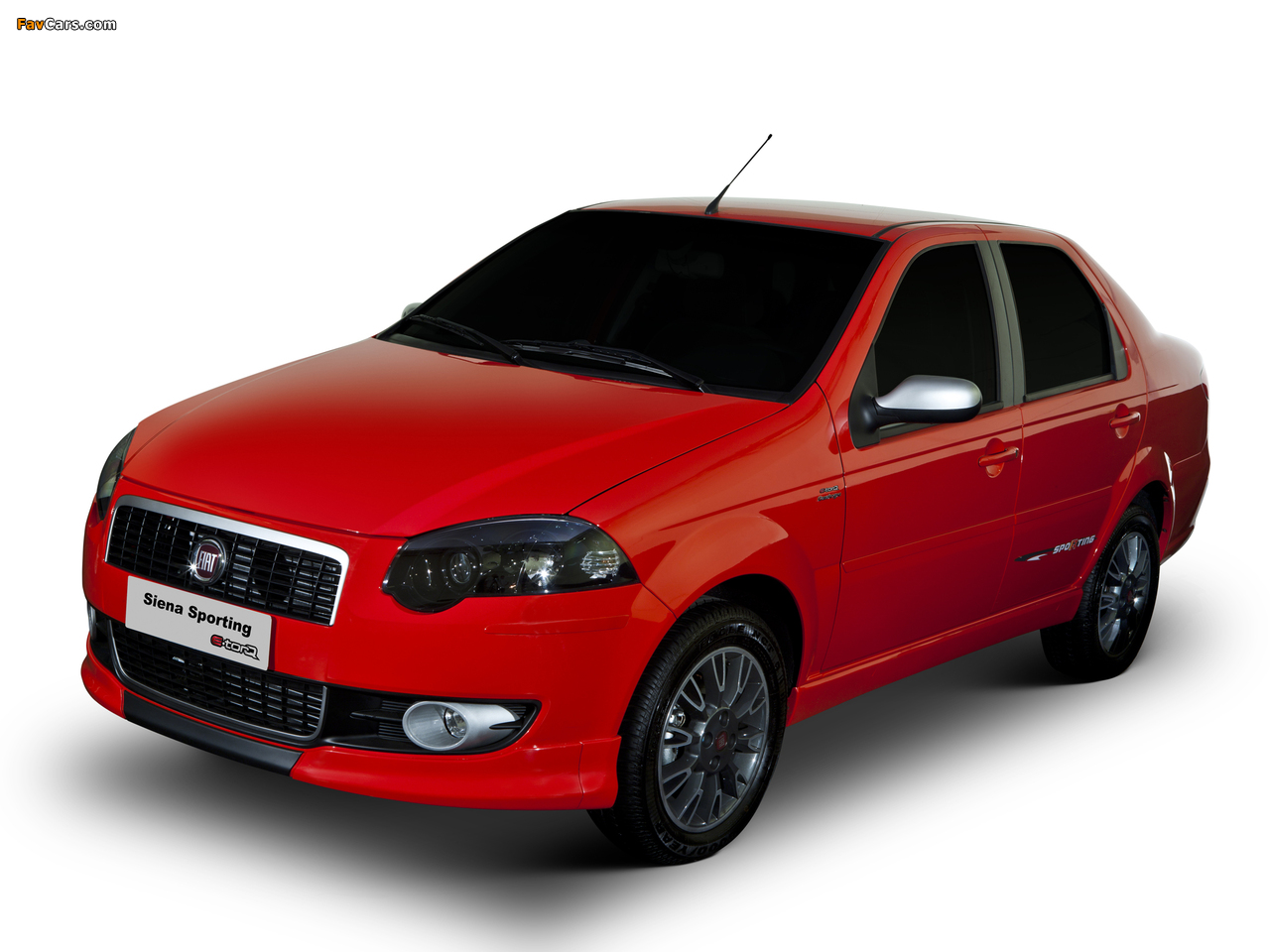 Photos of Fiat Siena Sporting (178) 2010–11 (1280 x 960)