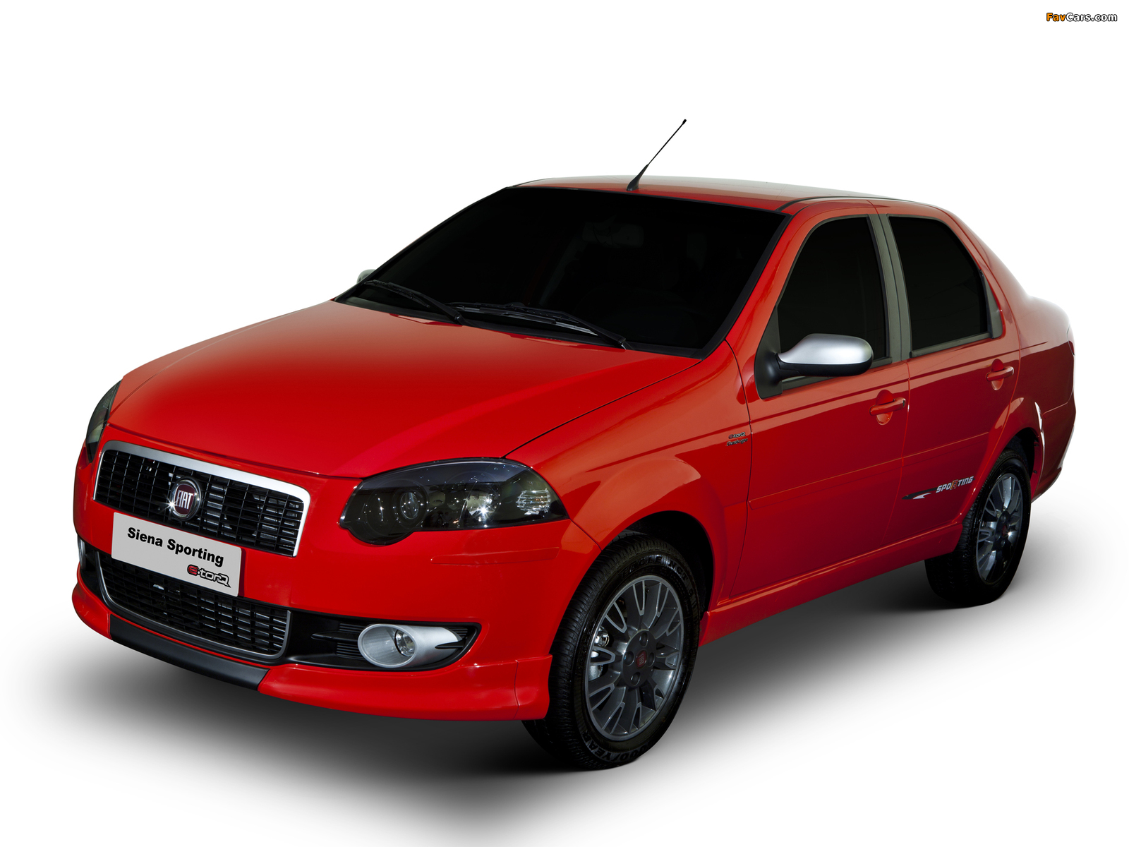 Photos of Fiat Siena Sporting (178) 2010–11 (1600 x 1200)