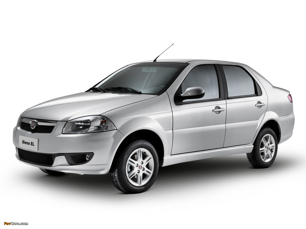 Photos of Fiat Siena EL (178) 2012 (1280 x 960)