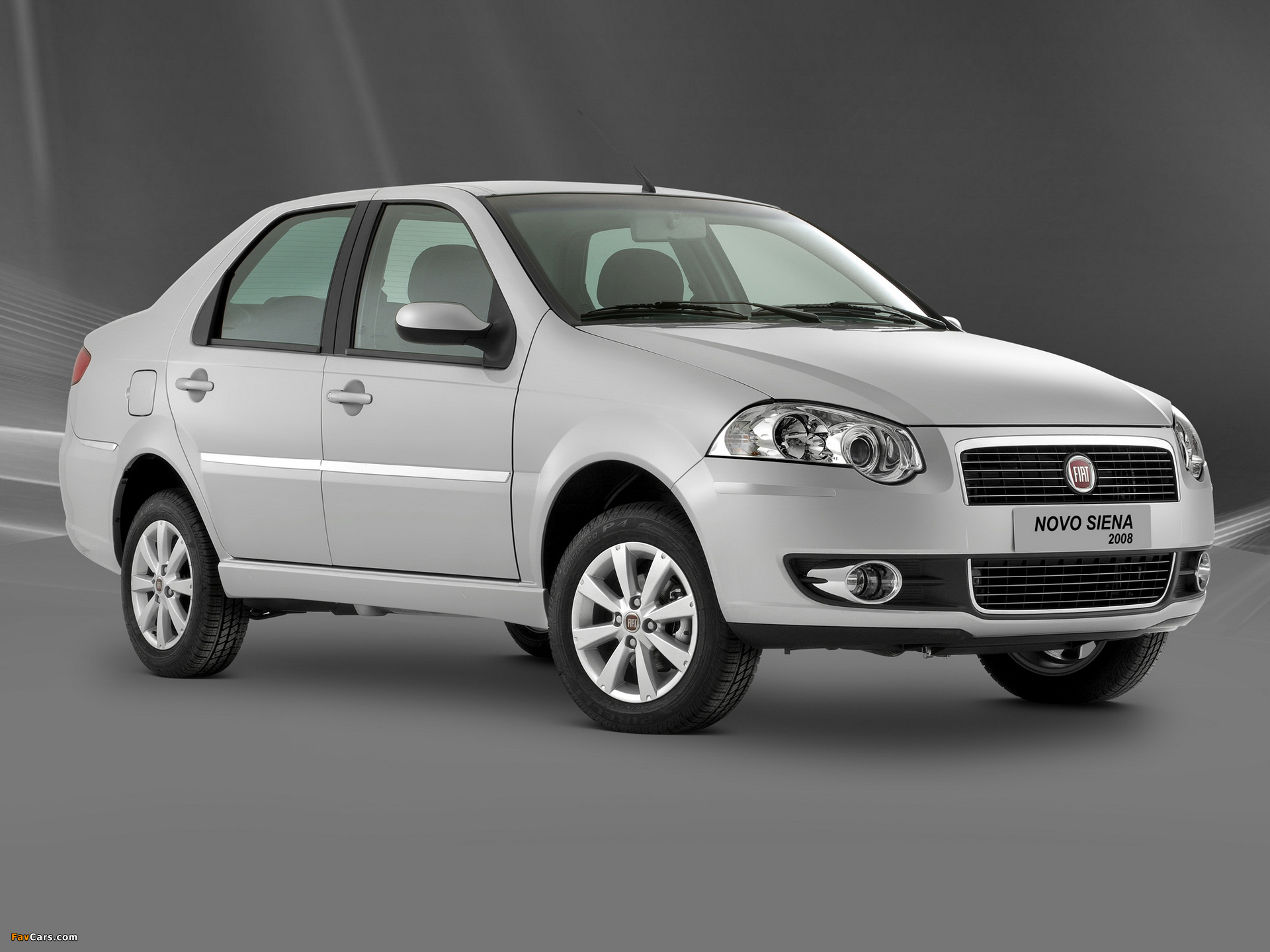 Pictures of Fiat Siena 2008 (1920 x 1440)