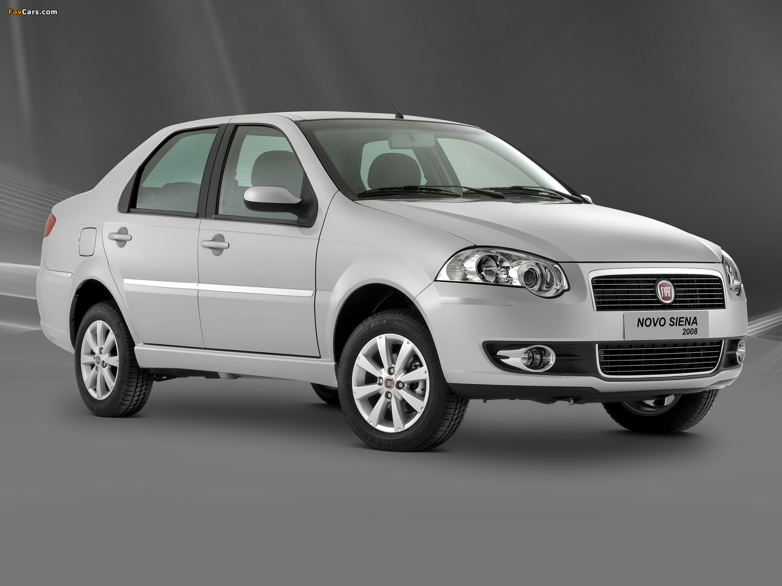 Pictures of Fiat Siena 2008 (1600 x 1200)