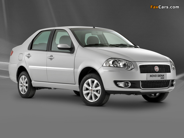 Pictures of Fiat Siena 2008 (640 x 480)