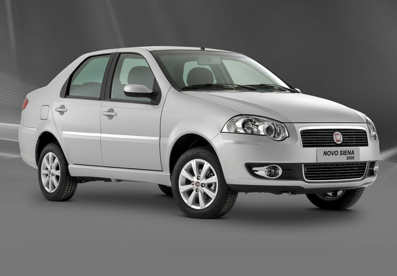 Pictures of Fiat Siena 2008