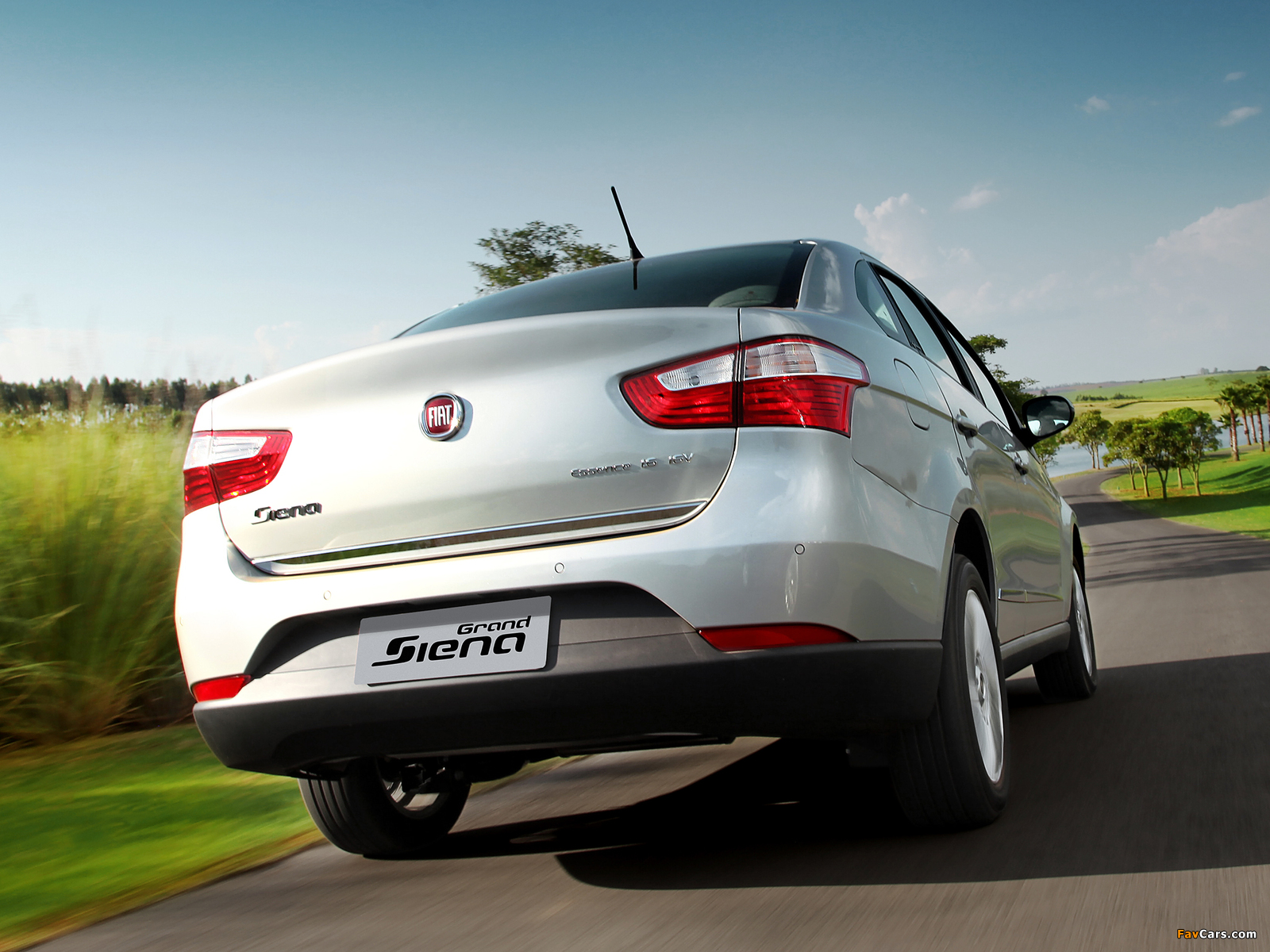 Pictures of Fiat Grand Siena Essence (326) 2012 (1600 x 1200)
