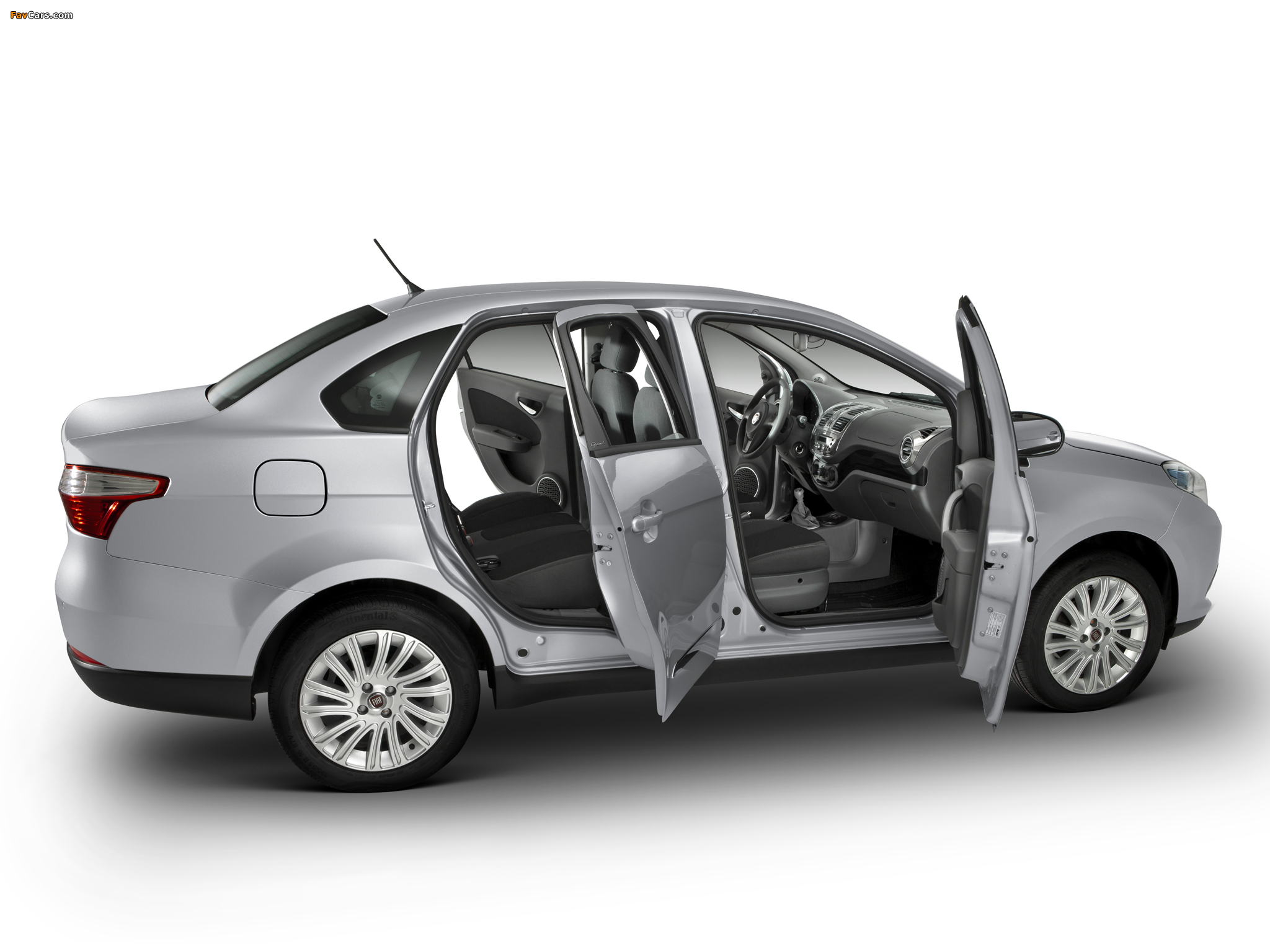 Pictures of Fiat Grand Siena Essence (326) 2012 (2048 x 1536)