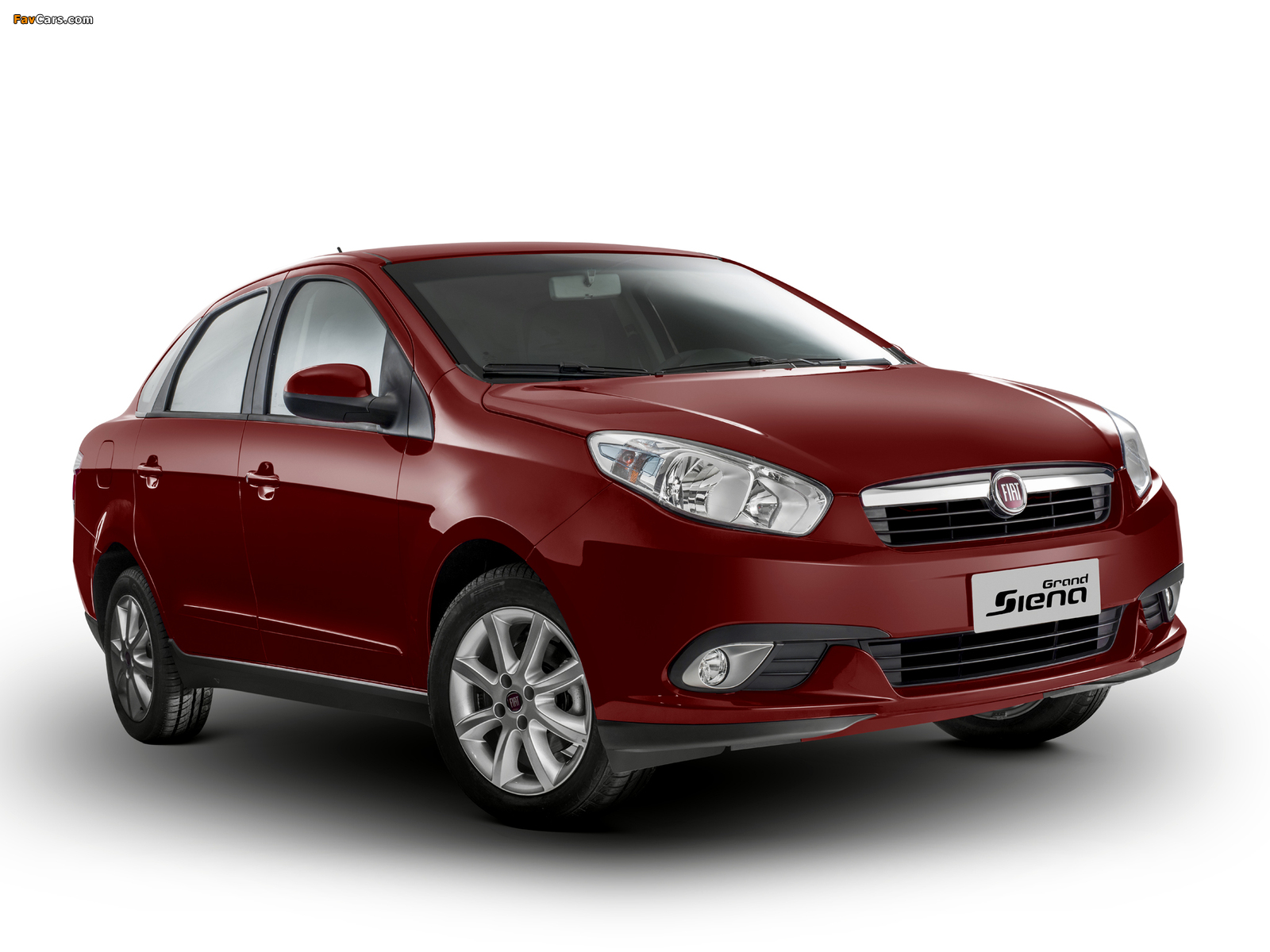 Pictures of Fiat Grand Siena Attractive (326) 2012 (1600 x 1200)