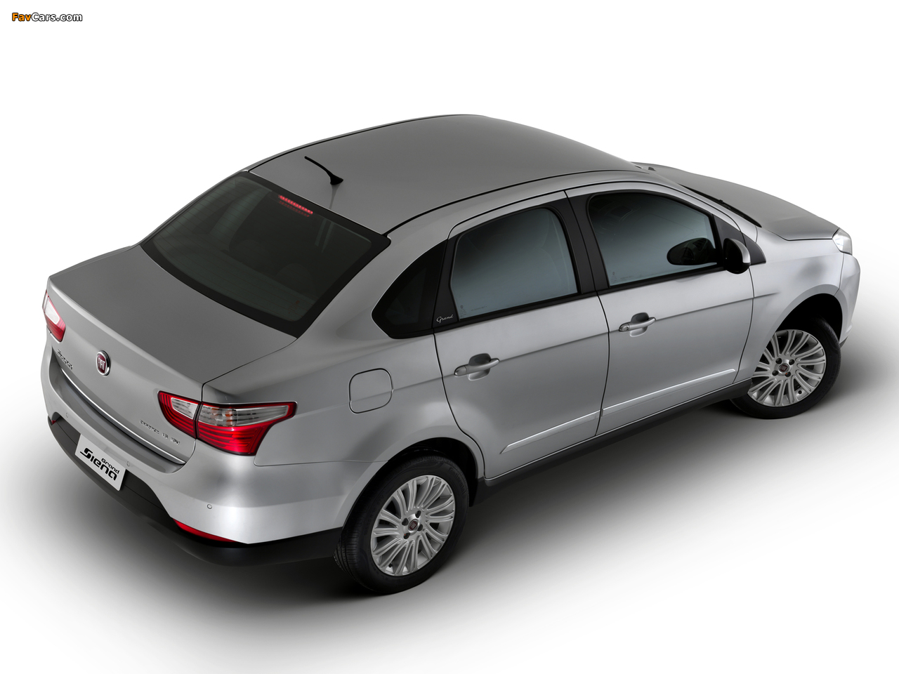 Pictures of Fiat Grand Siena Essence (326) 2012 (1280 x 960)