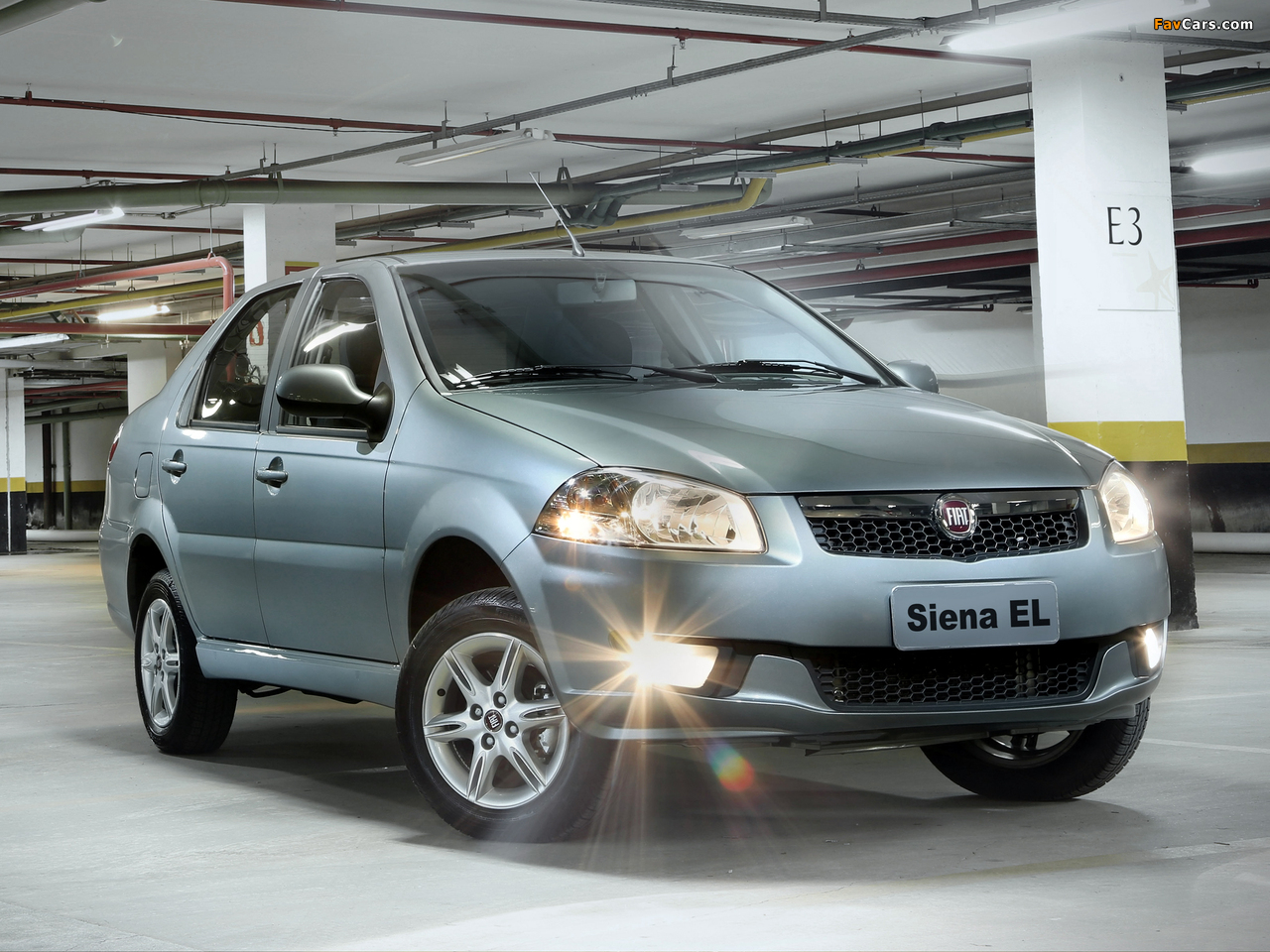 Pictures of Fiat Siena EL (178) 2012 (1280 x 960)