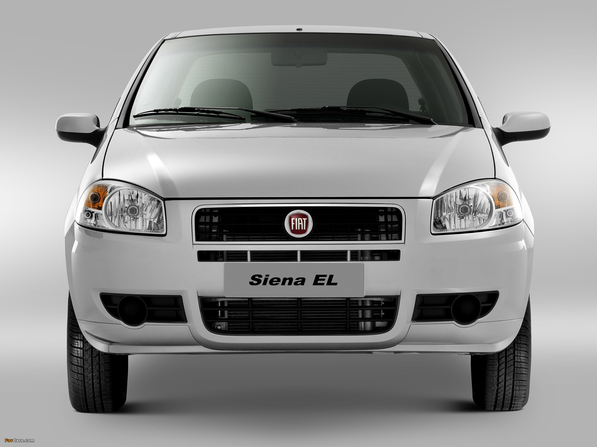Fiat Siena EL 2009 wallpapers (2048 x 1536)