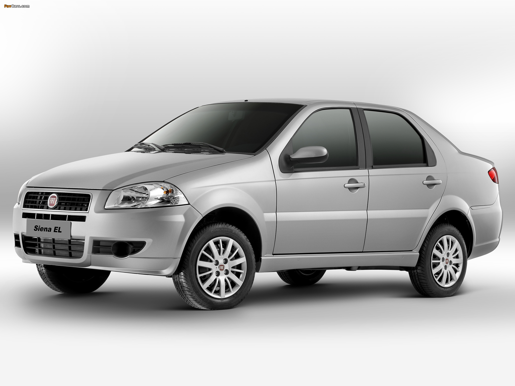 Fiat Siena EL 2009 wallpapers (2048 x 1536)