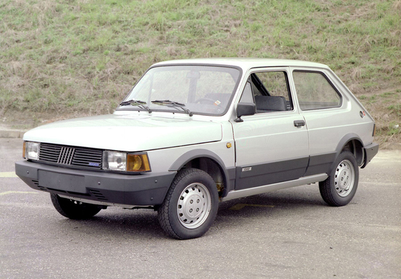 Fiat Spazio 1982–96 images