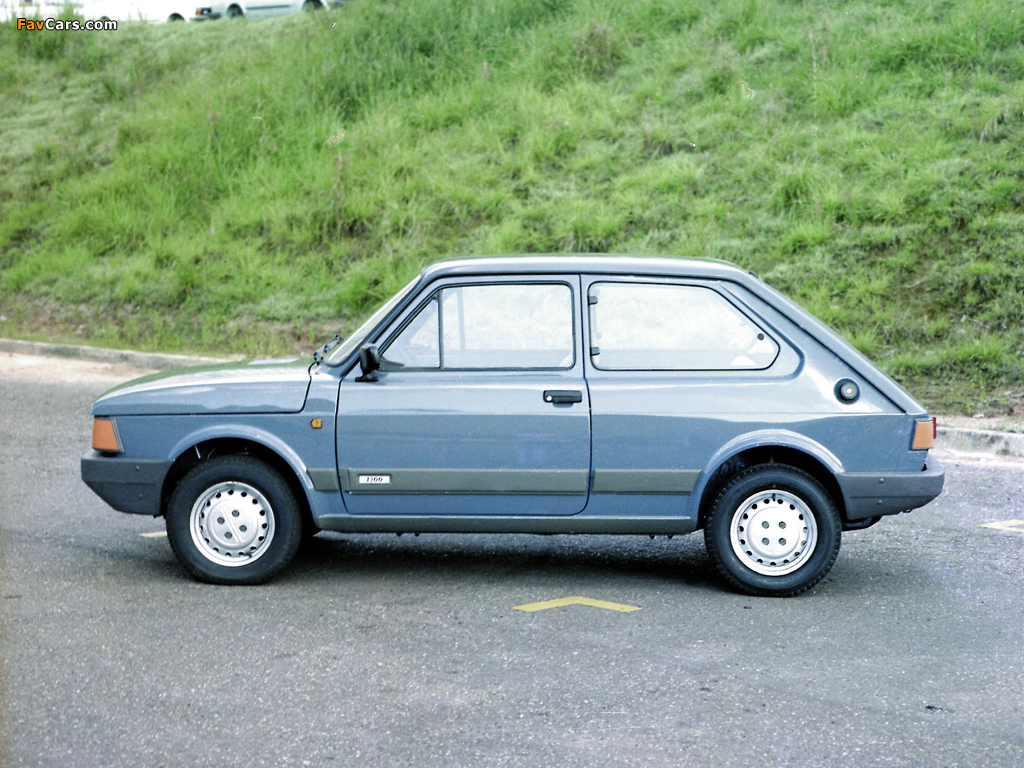Images of Fiat Spazio 1982–96 (1024 x 768)