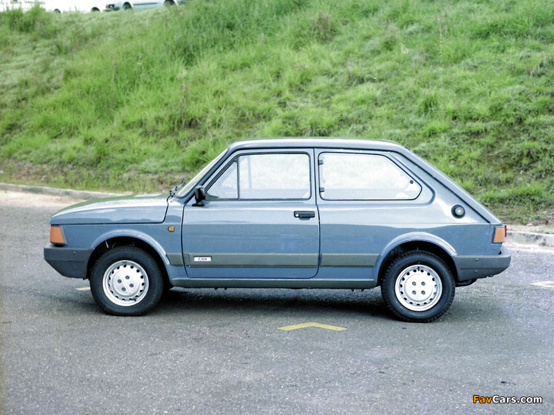 Images of Fiat Spazio 1982–96 (800 x 600)