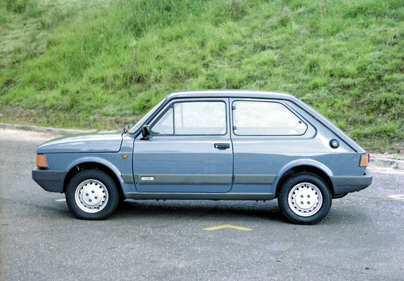 Images of Fiat Spazio 1982–96