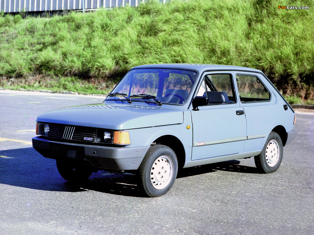 Photos of Fiat Spazio 1982–96 (1024 x 768)