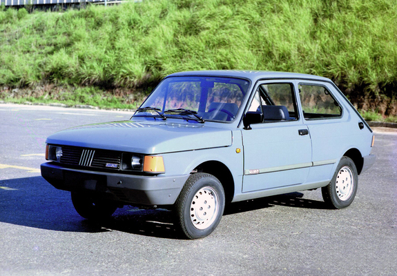 Photos of Fiat Spazio 1982–96