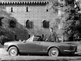Fiat 124 Sport Spider 1969–79 pictures