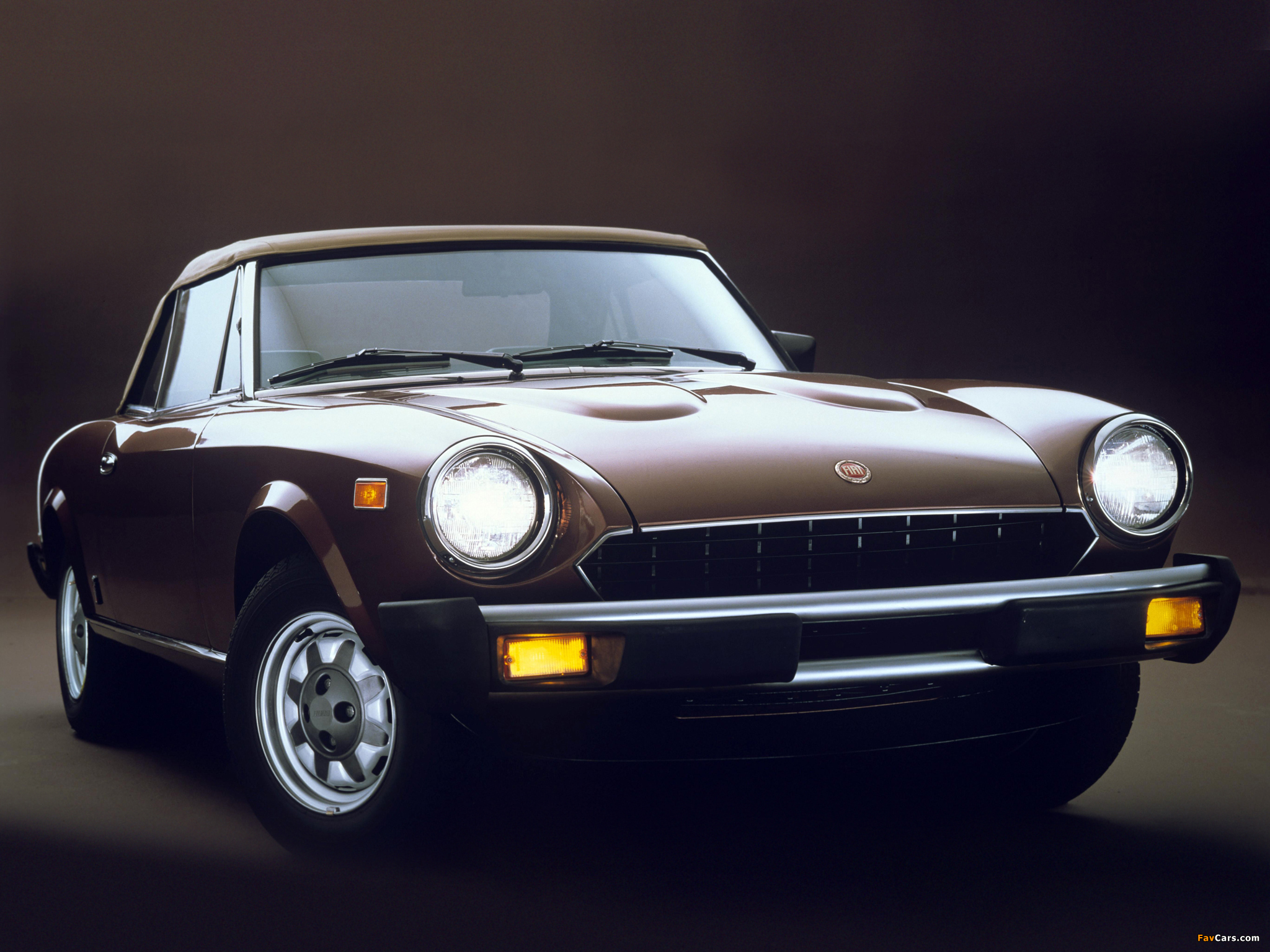 Images of Fiat 2000 Spider 1979–82 (2048 x 1536)