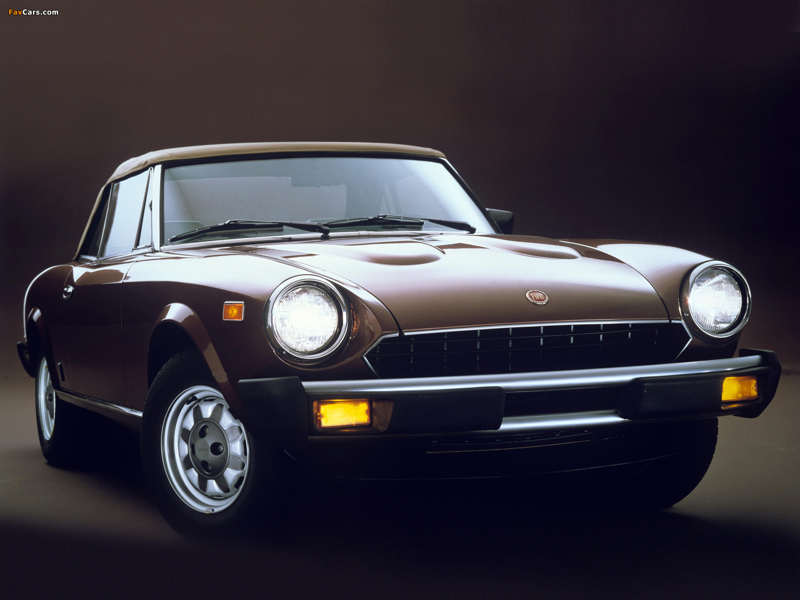 Images of Fiat 2000 Spider 1979–82 (1600 x 1200)