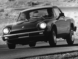 Photos of Fiat 2000 Spider 1979–82