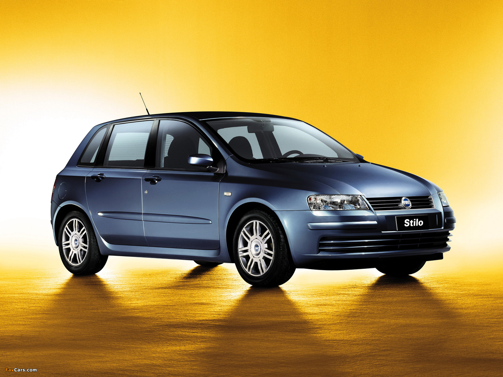 Fiat Stilo 5-door (192) 2001–04 images (1600 x 1200)