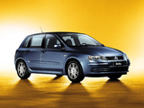 Fiat Stilo 5-door (192) 2001–04 images