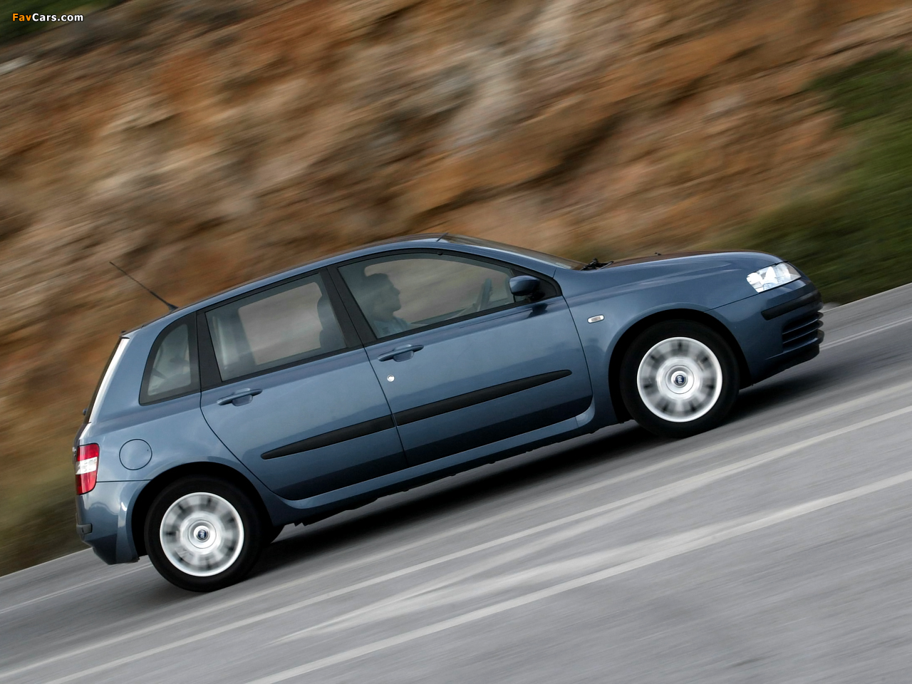 Fiat Stilo 5-door (192) 2001–04 images (1280 x 960)