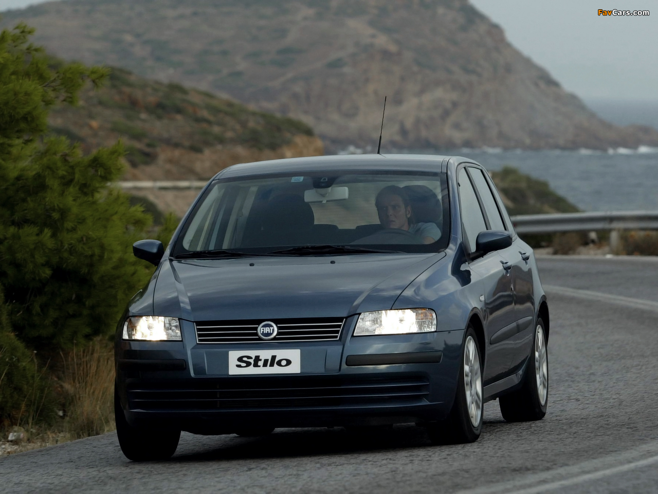 Fiat Stilo 5-door (192) 2001–04 photos (1280 x 960)