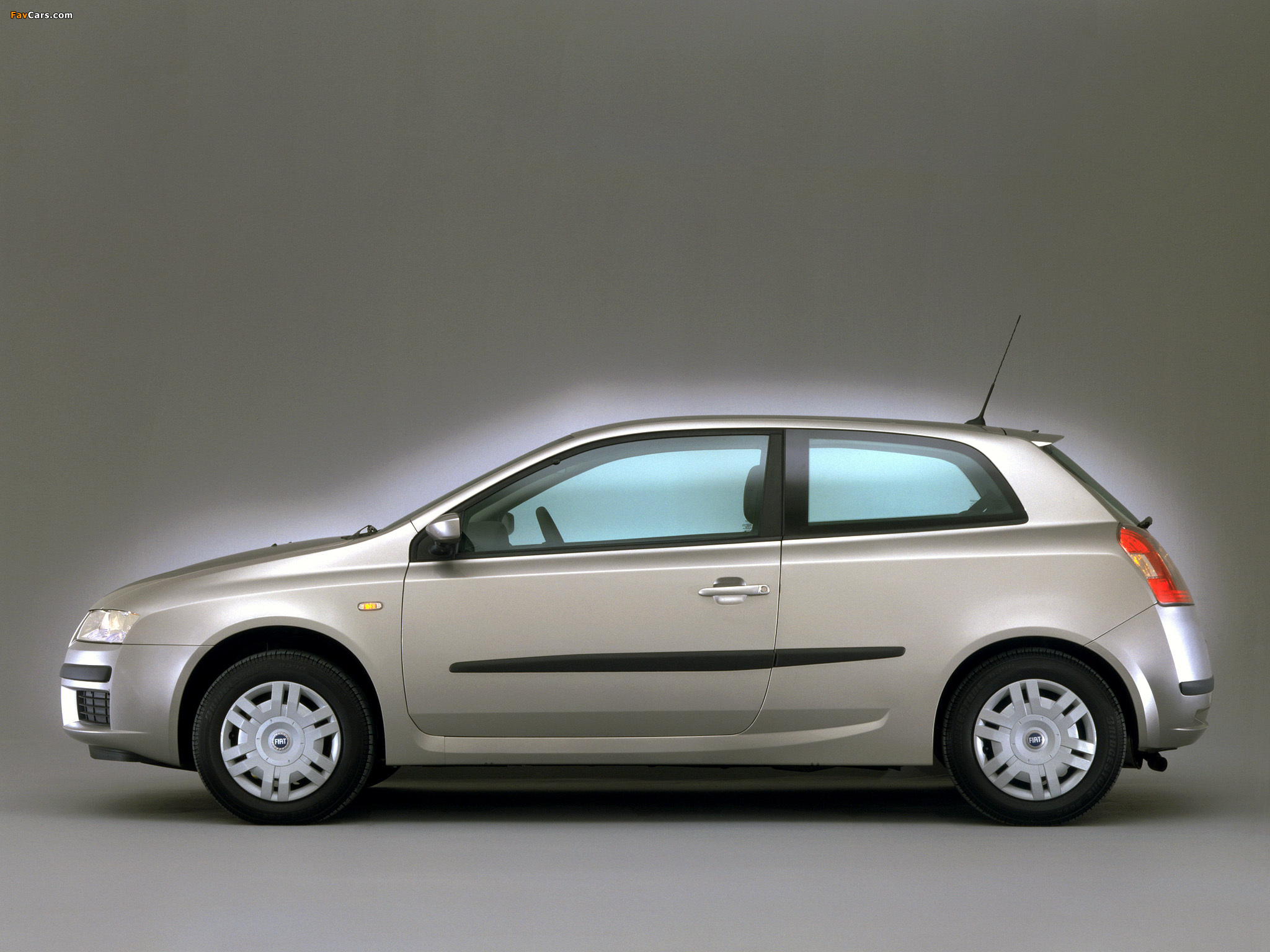 Fiat Stilo 3-door (192) 2001–06 pictures (2048 x 1536)