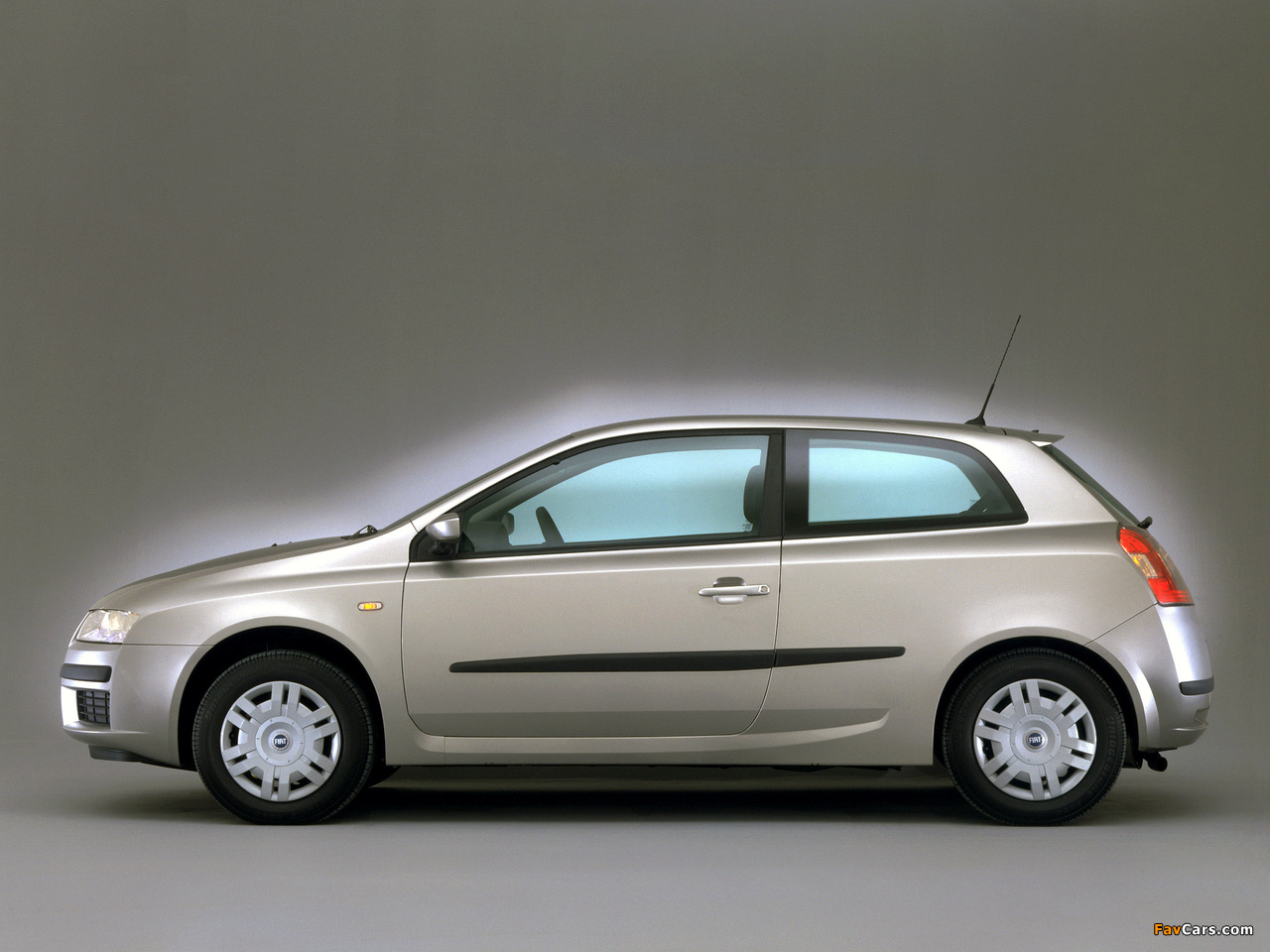 Fiat Stilo 3-door (192) 2001–06 pictures (1280 x 960)