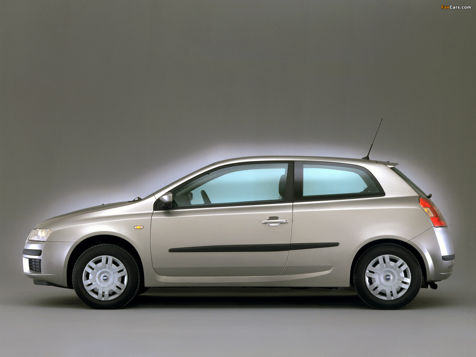 Fiat Stilo 3-door (192) 2001–06 pictures (1600 x 1200)