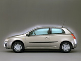 Fiat Stilo 3-door (192) 2001–06 pictures