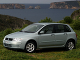 Fiat Stilo 5-door (192) 2004–06 images