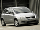 Fiat Stilo 5-door (192) 2004–06 images