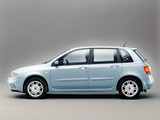 Fiat Stilo 5-door (192) 2004–06 photos