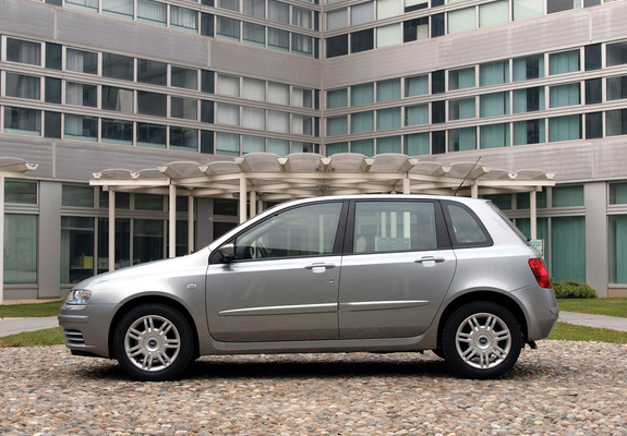 Fiat Stilo 5-door (192) 2004–06 wallpapers