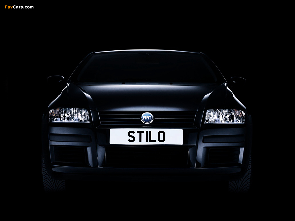 Fiat Stilo Xbox (192) 2005 pictures (1024 x 768)