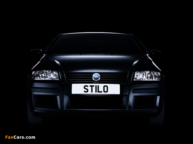 Fiat Stilo Xbox (192) 2005 pictures (640 x 480)